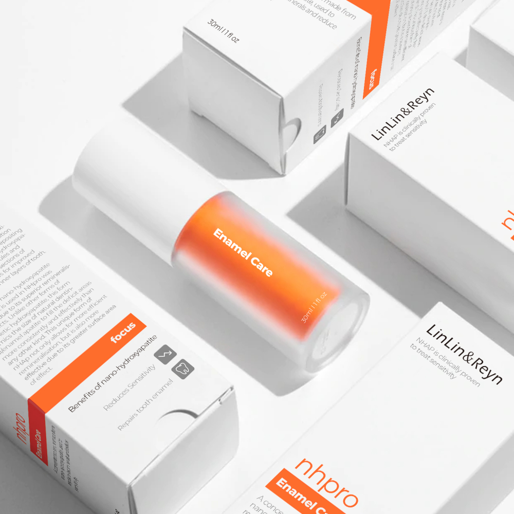 Wholesale Enhancing Enamel Remineralisation NHpro Enamel Care For Sensitive Teeth