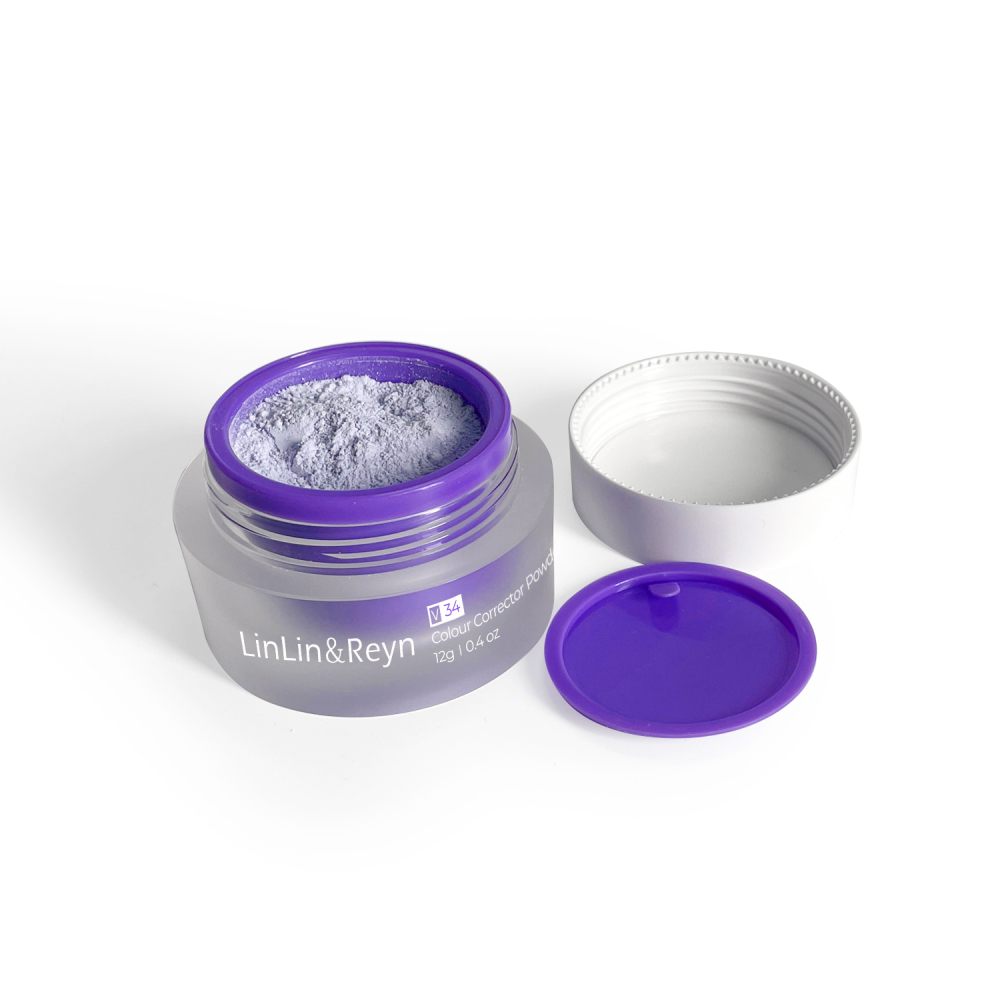 New Arrival Purple Teeth Powder 12g Conceals Stains No Sensitivity Enamel Safe Purple V34 Teeth Brightening Powder
