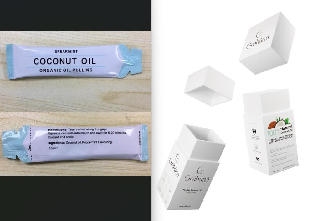 coconut oil