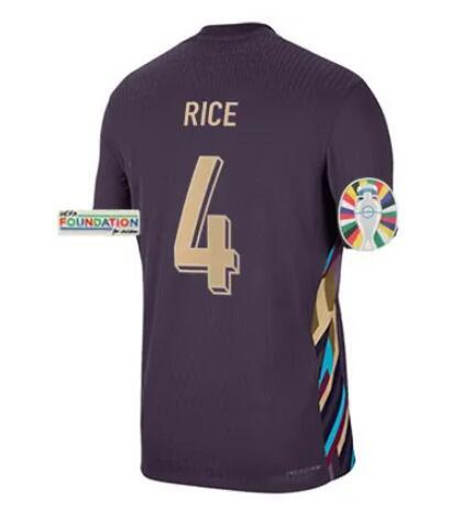 2024 England adult +Patch the best quality