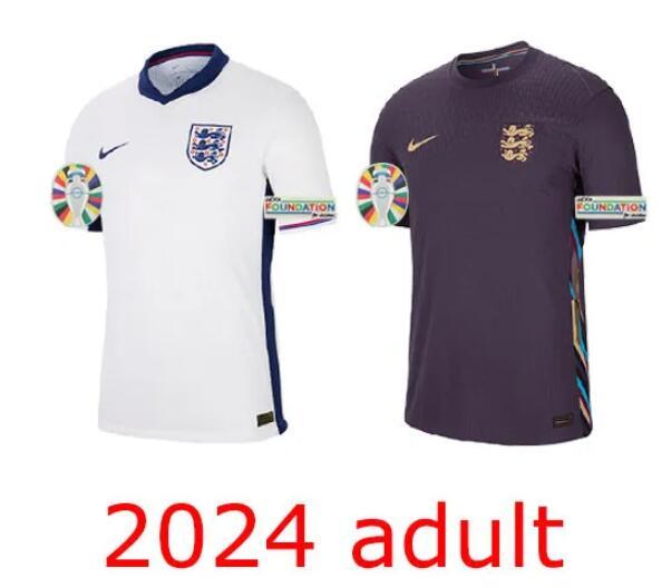 2024 England adult +Patch the best quality