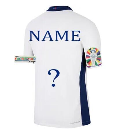 2024 England adult +Patch the best quality