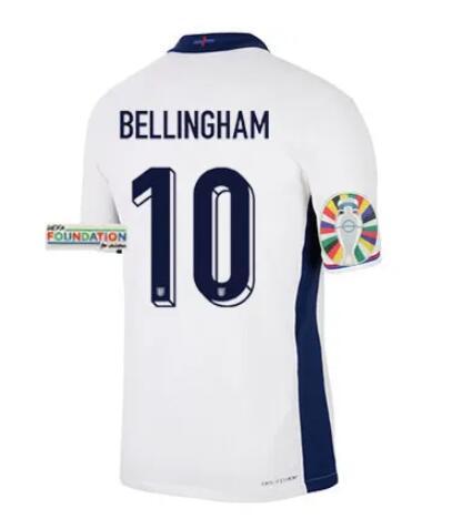 2024 England adult +Patch the best quality
