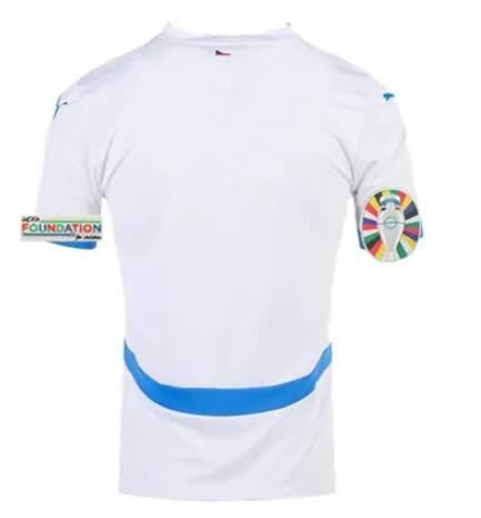 2024 Czech Republic adult +Patch the best quality