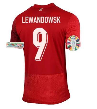 2024 Poland adult +Patch the best quality
