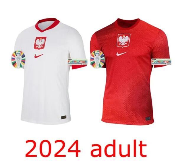2024 Poland adult +Patch the best quality