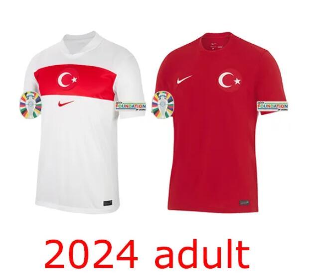 2024 Turkey adult +Patch the best quality