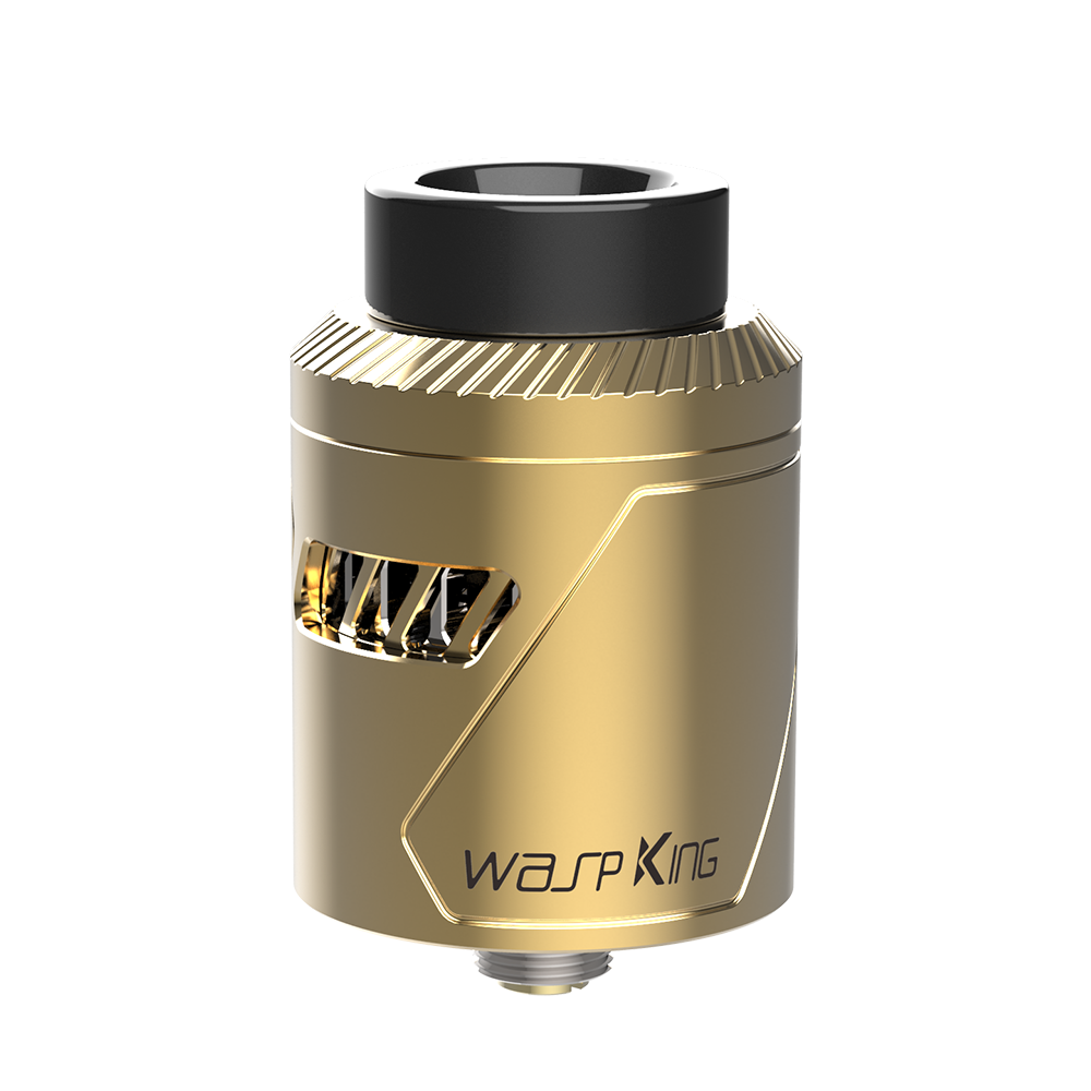 WASP KING RDA