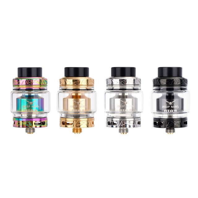 WASP NANO RTA V2