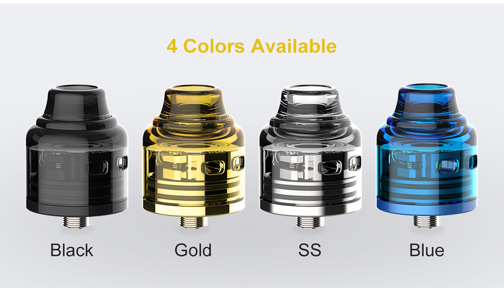 ATOMIZZATORE RIGENERABILE WASP NANO RDA