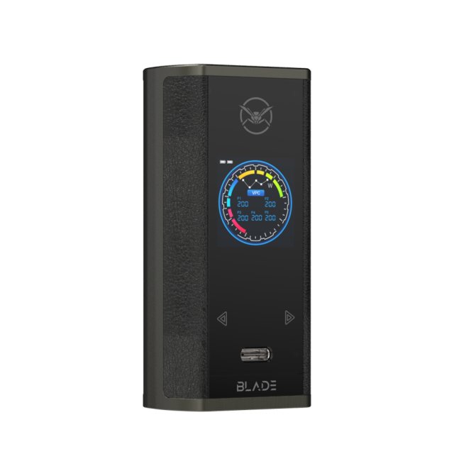 BLADE 200W BOX MOD