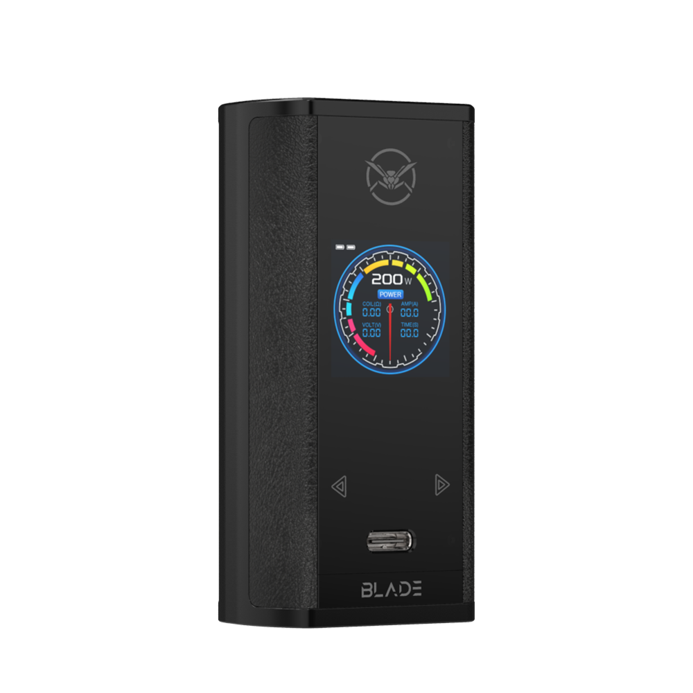 BLADE 200W BOX MOD