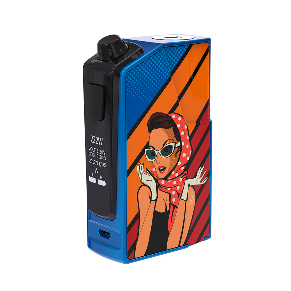 FLASH VT 222W BOX MOD