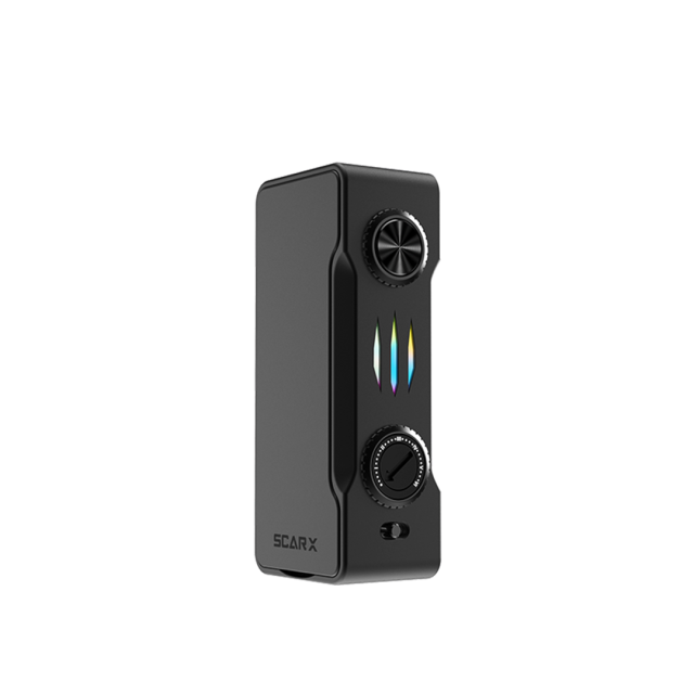 SCAR X BOX MOD