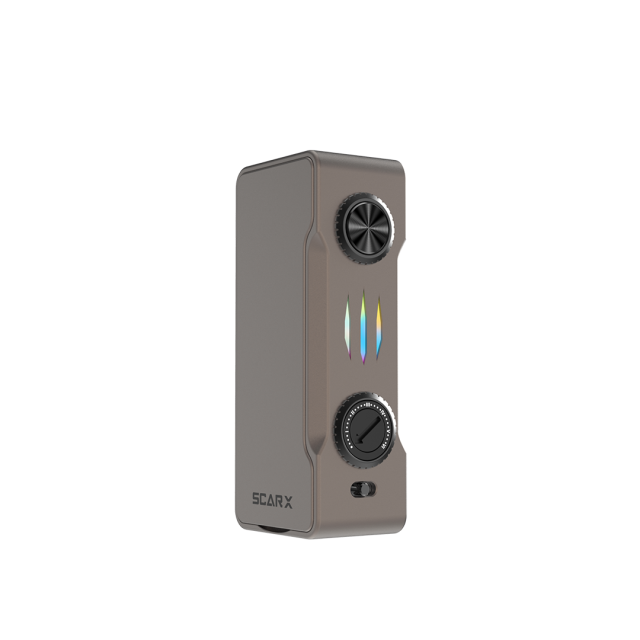 SCAR X BOX MOD