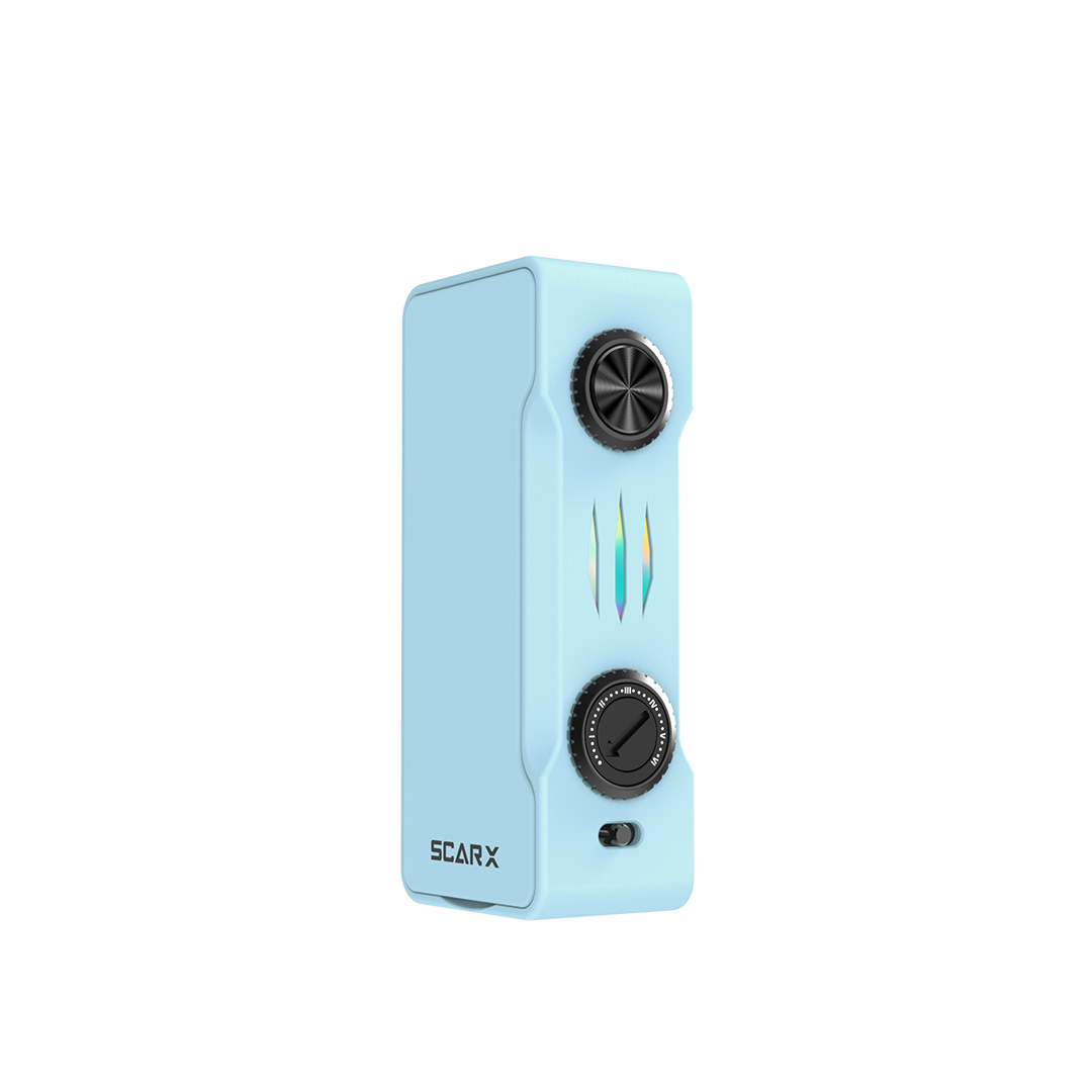 SCAR X BOX MOD