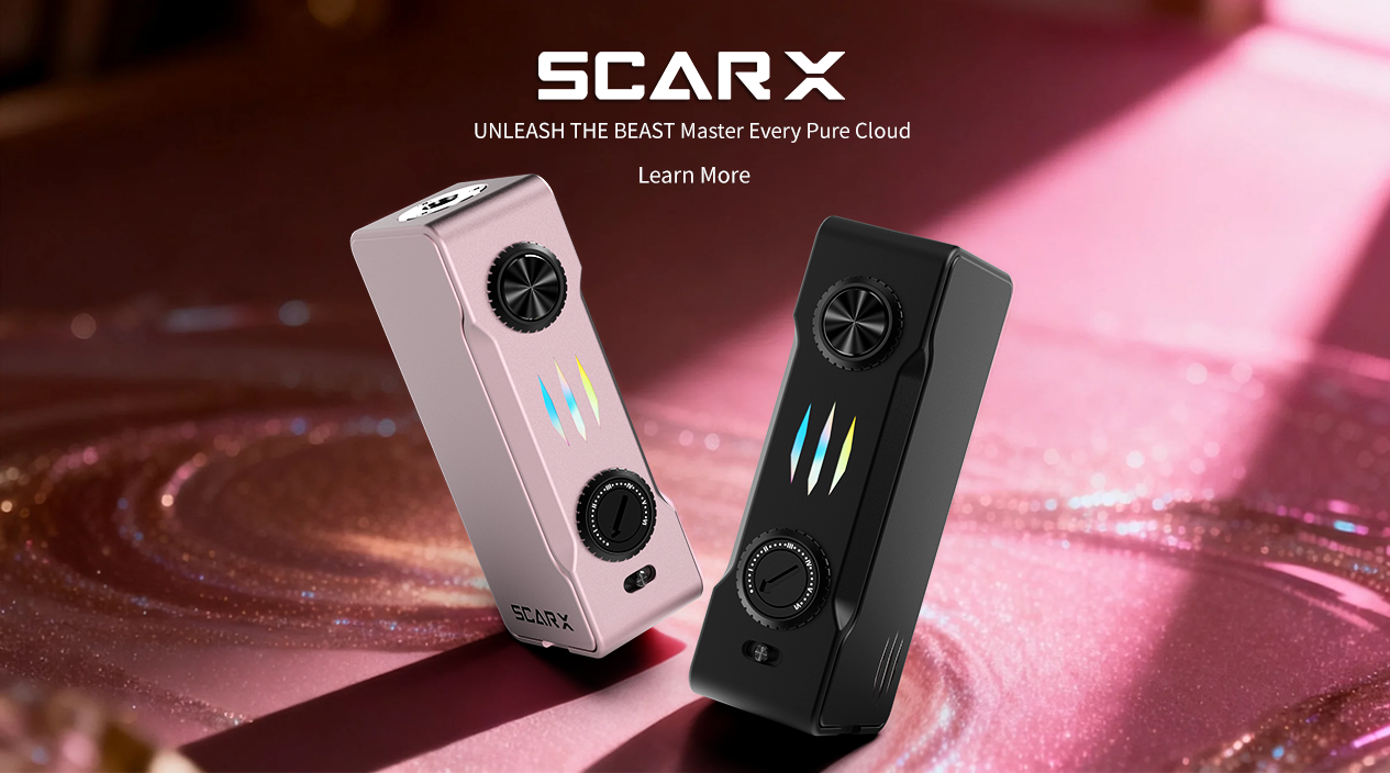 SCAR X BOX MOD