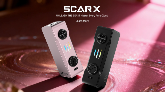 SCAR X BOX MOD