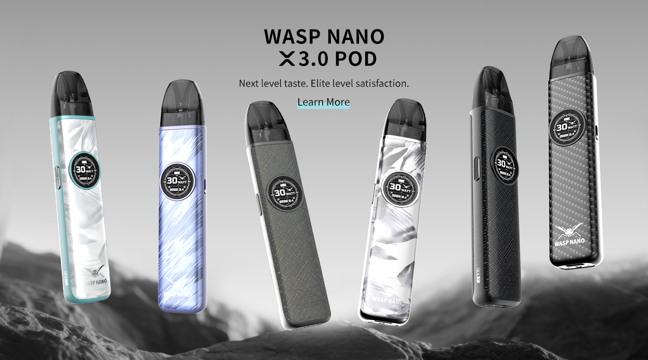 WASP NANO X 3.0