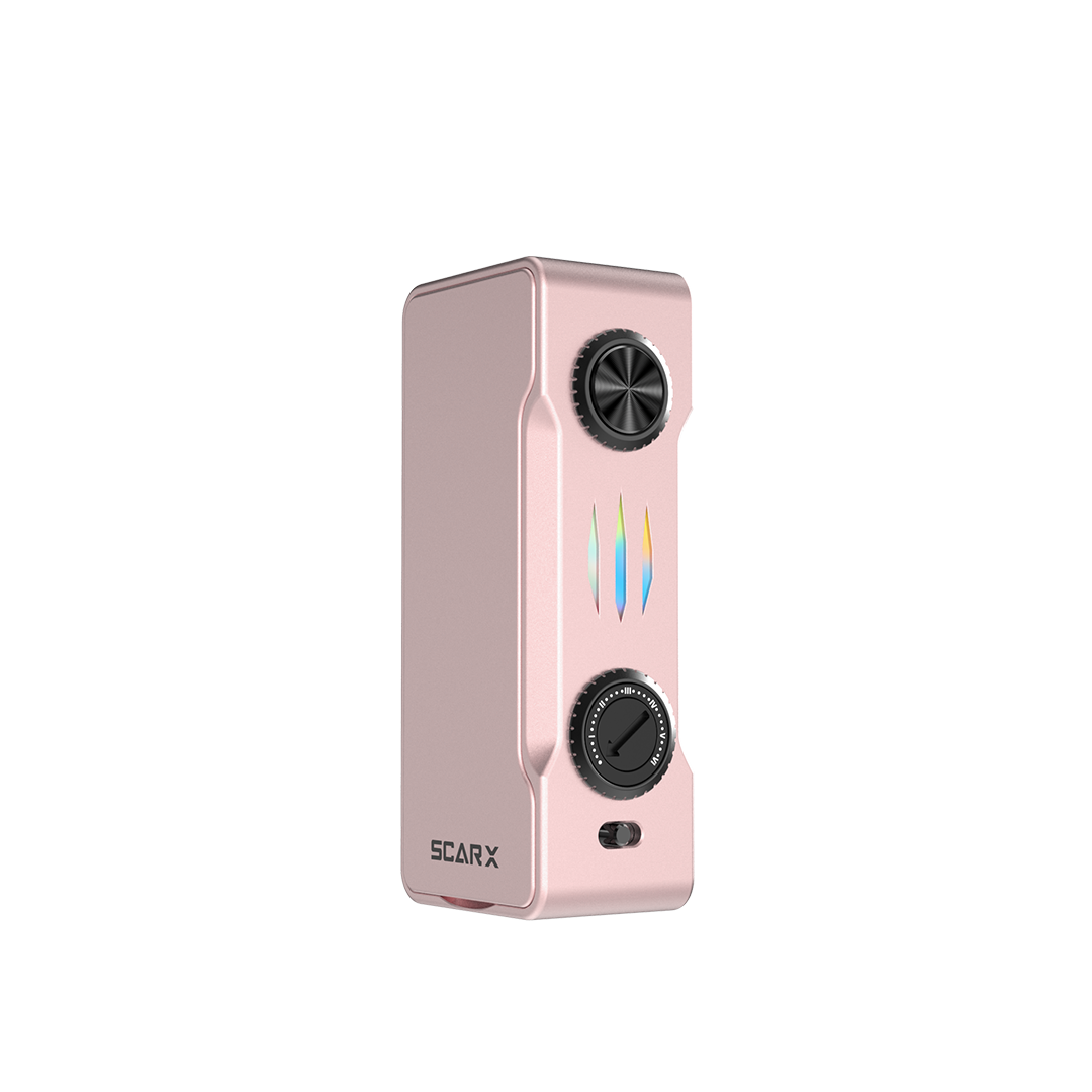 SCAR X BOX MOD