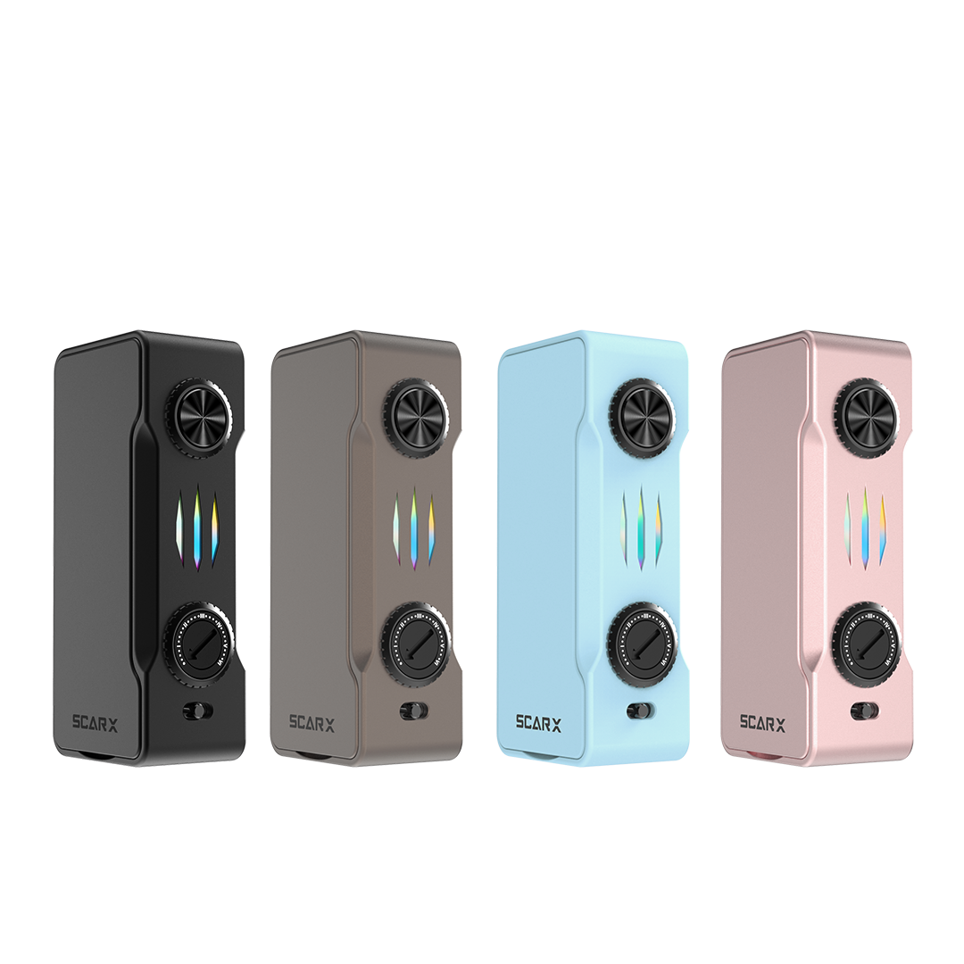 SCAR X BOX MOD