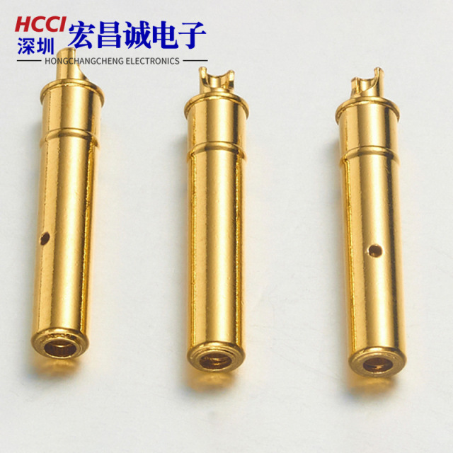 Spot wholesale pin jack connector pin jack terminal pin jack copper pin jack European connector