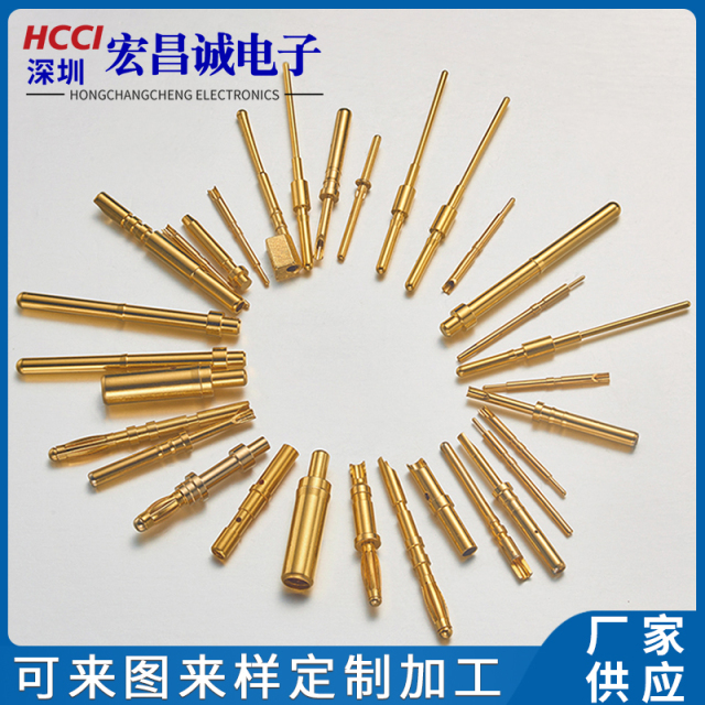 Copper pins Copper jacks Pin jacks Electronic pins 0.3, 0.5, 0.7, 0.8, 1.0, 1.5mm