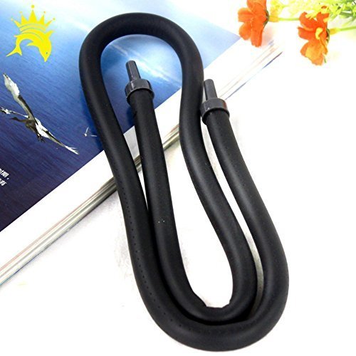 Aquarium Air Curtain Bubble for Fish Tank Rubber Tube Oxygen Bubble Tube