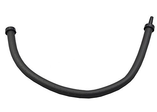Aquarium Air Curtain Bubble for Fish Tank Rubber Tube Oxygen Bubble Tube