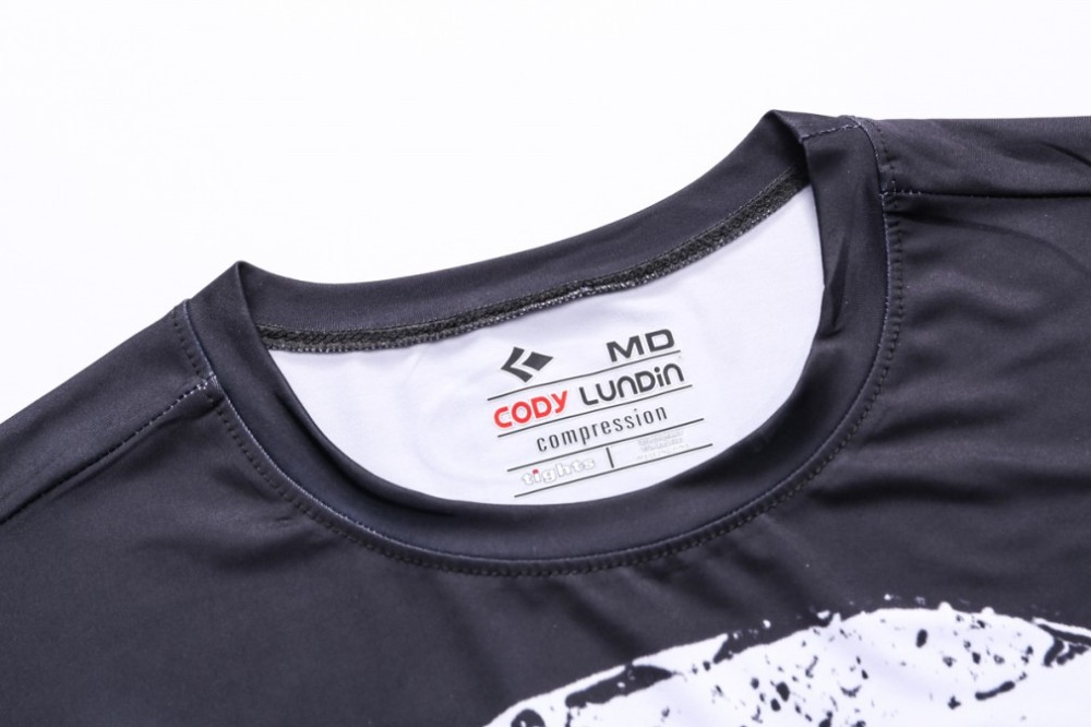 Cody Lundin Men's Marvel Comics Movie Theme Hero Ant-Man, Frank Castle Digital Printing Exercise Fitness and Tights Shirt Long Sleeve Sports T-Shirt