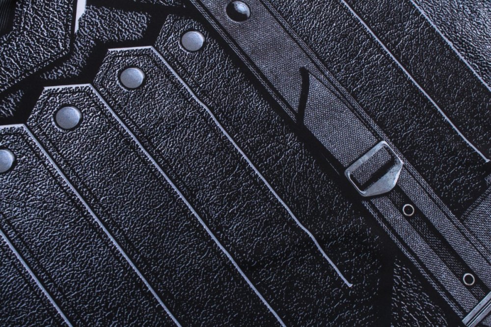 Cody Lundin Men's Compression Workout Top Winter Warrior Cosplay Long Sleeve Sport Tight Shirt