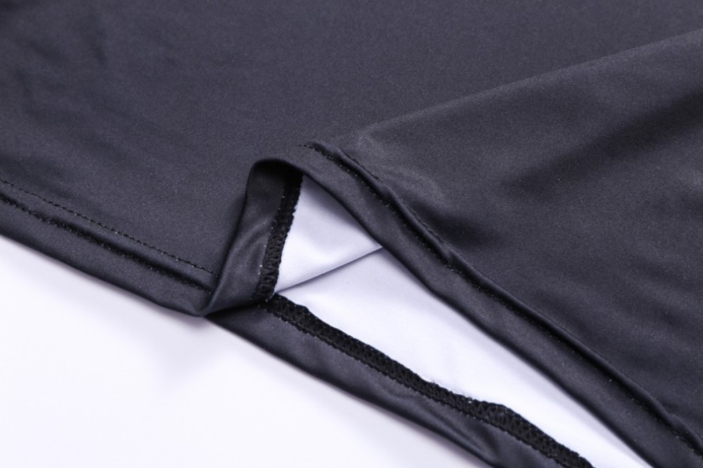 Cody Lundin Men's Marvel Comics Movie Theme Hero Ant-Man, Frank Castle Digital Printing Exercise Fitness and Tights Shirt Long Sleeve Sports T-Shirt