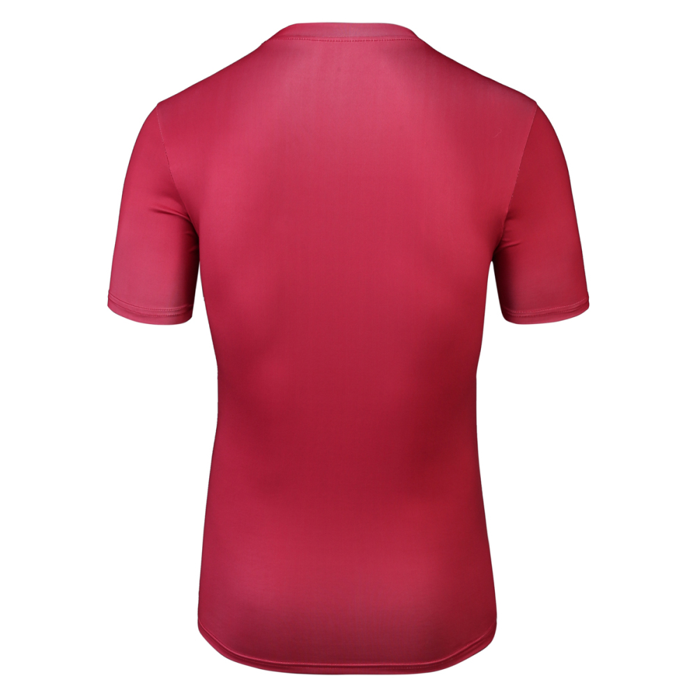 Men's Film Super-Hero Series Compression Sports Shirt Skin Running Short Sleeve Tee