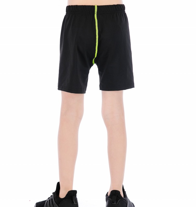 Boys Lightweight Loose Shorts Base Layer Kids Sport Running Shorts