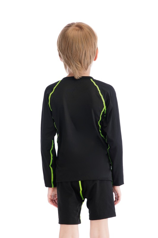 Boys Lightweight Loose Shorts Base Layer Kids Sport Running Shorts