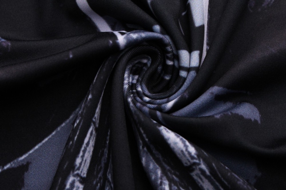 Men's Compression Long Sleeve T-Shirt Cool Dri Shirts Crew-Neck Tees Running Tops Workwear