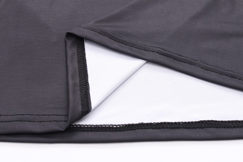 Men's Compression Long Sleeve Slim Fit Athletic Shirt Sports Workouts Running Tee Performance T-Shirt Cool Dry Top