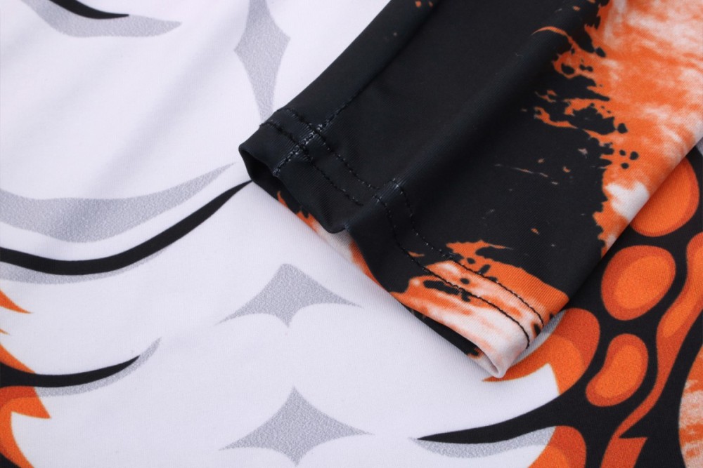 Men's Compression Long Sleeve T-Shirt Cool Dri Shirts Crew-Neck Tees Running Tops Workwear