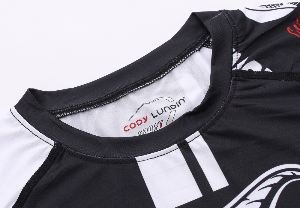 Men's Compression Long Sleeve Slim Fit Athletic Shirt Sports Workouts Running Tee Performance T-Shirt Cool Dry Top