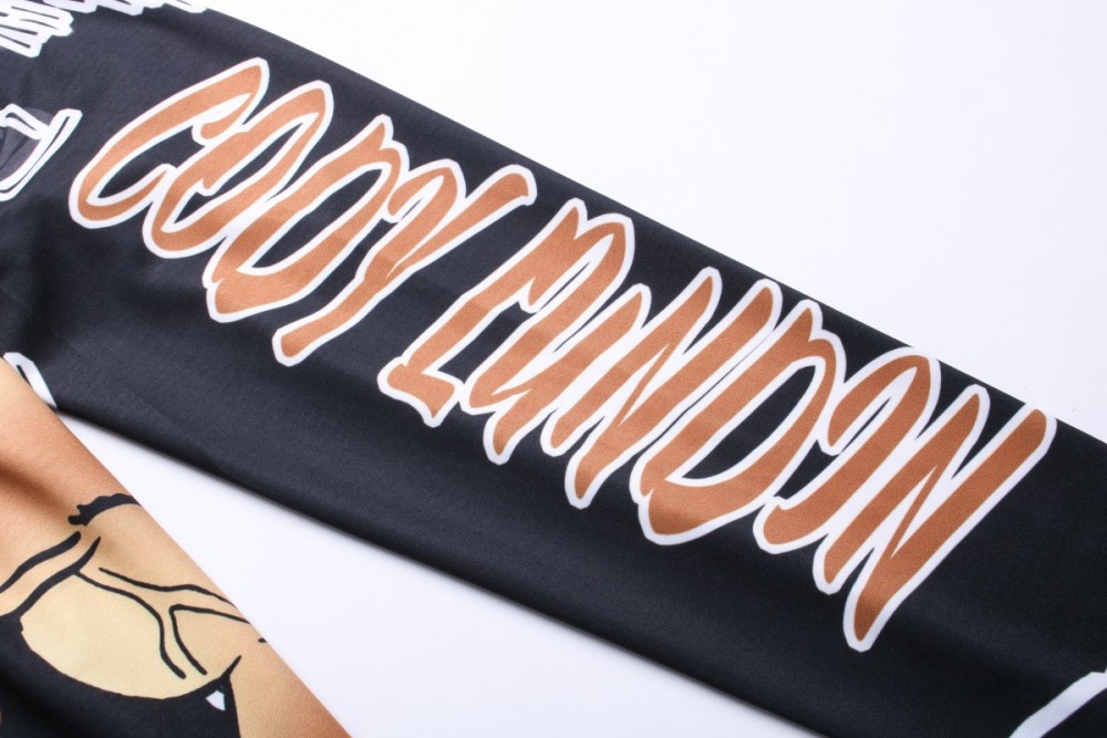 Men's Compression Long Sleeve T-Shirt Cool Dri Shirts Crew-Neck Tees Running Tops Workwear