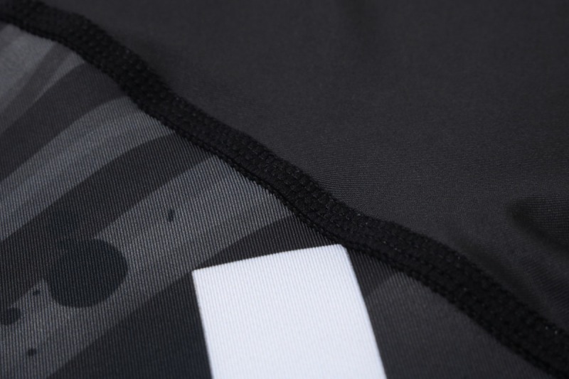 Men's 3D Digital Printing Long Sleeve Shirt Gentleman’s Tight-Fitting Sports Long-Sleeved T-Shirt