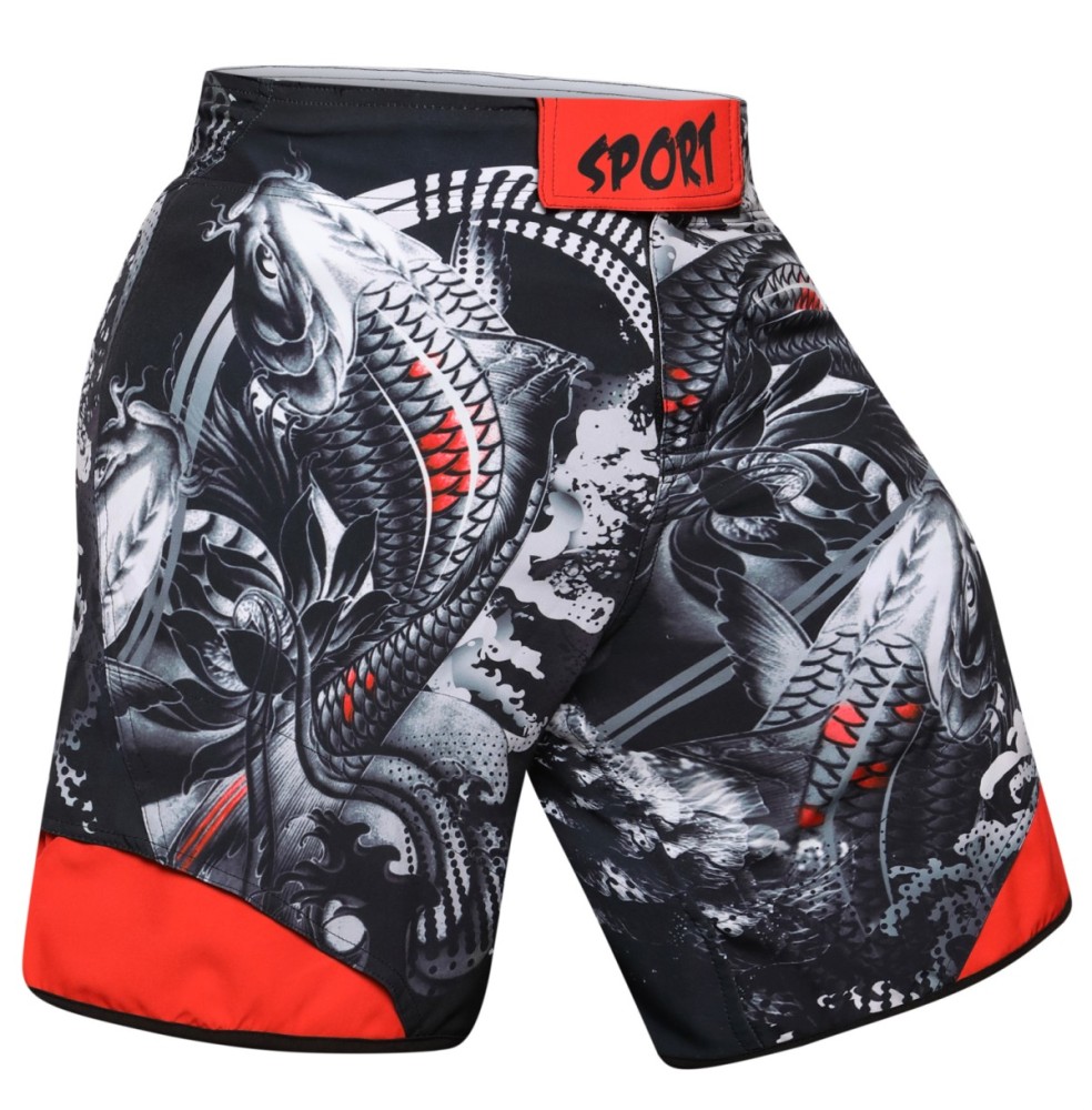 Men's Elastic Waist Classic Fit Short Swim Trunks Quick Dry Swimwear Casual Beach Board Shorts