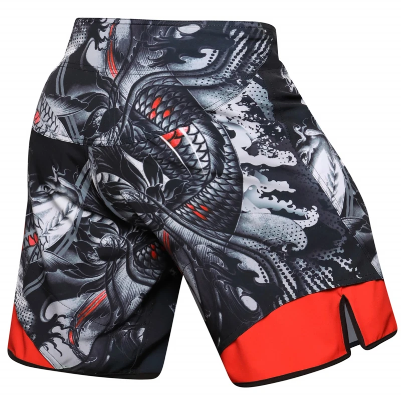 Men's Elastic Waist Classic Fit Short Swim Trunks Quick Dry Swimwear Casual Beach Board Shorts