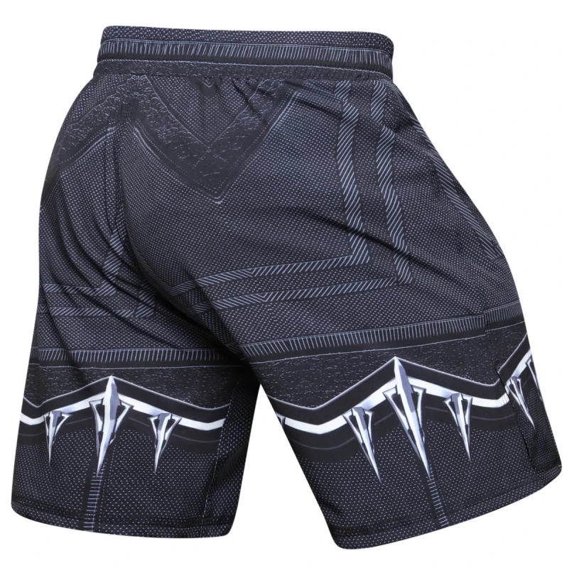 Men's Elastic Waist Classic Fit Short Swim Trunks Quick Dry Swimwear Casual Beach Board Shorts