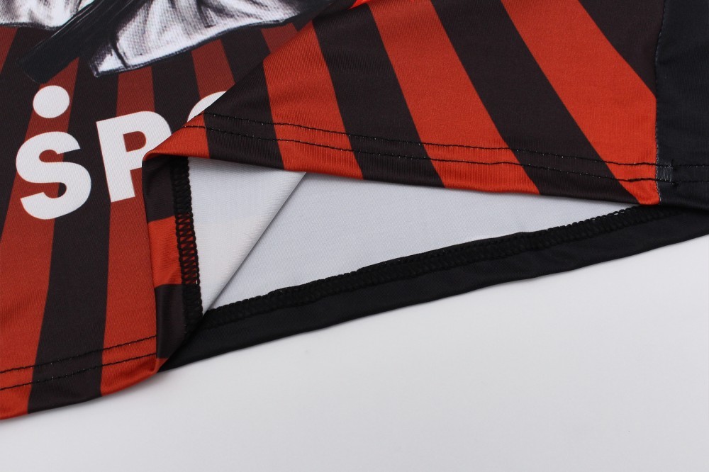 Men's Compression Sports Fitness Short Sleeve Training Base Layers Shirt