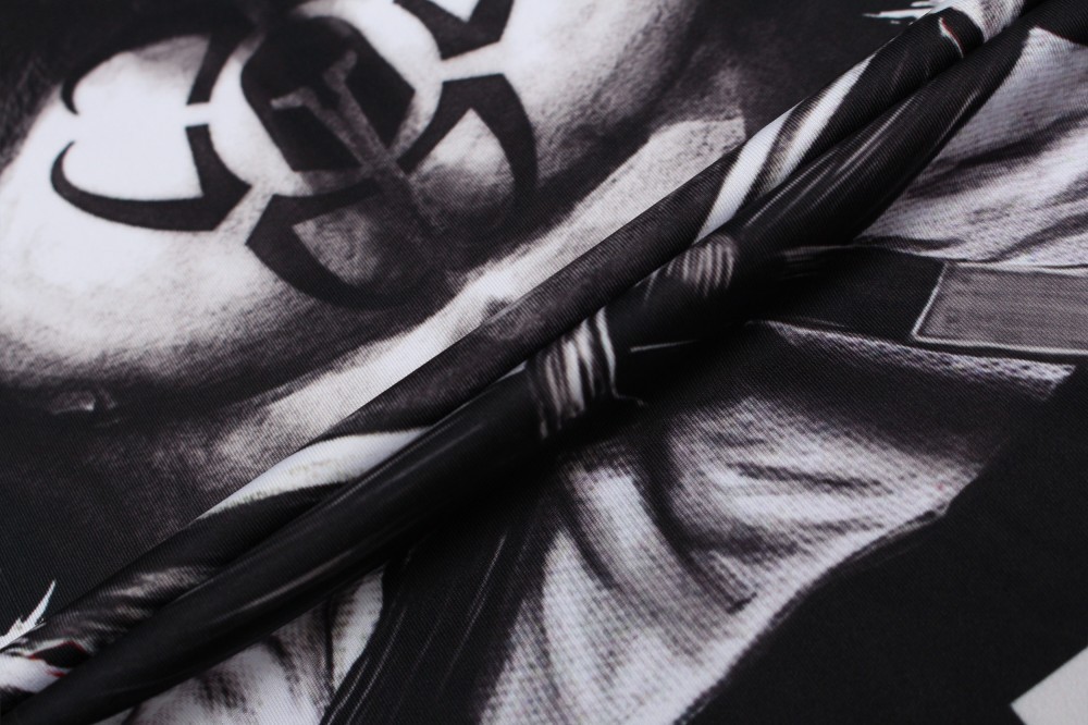 Men's Compression Sports Fitness Short Sleeve Training Base Layers Shirt