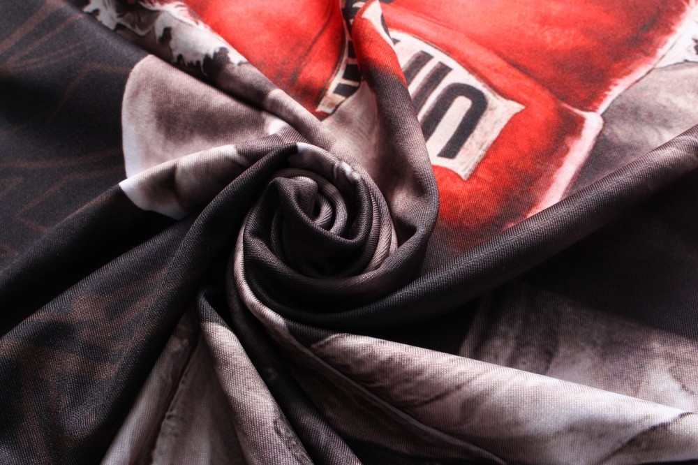 Men's Compression T Shirts 3D Printed Crewneck Pattern Tops Short Sleeve Sport Shirt Base Layers Graphics Tees Summer Casual