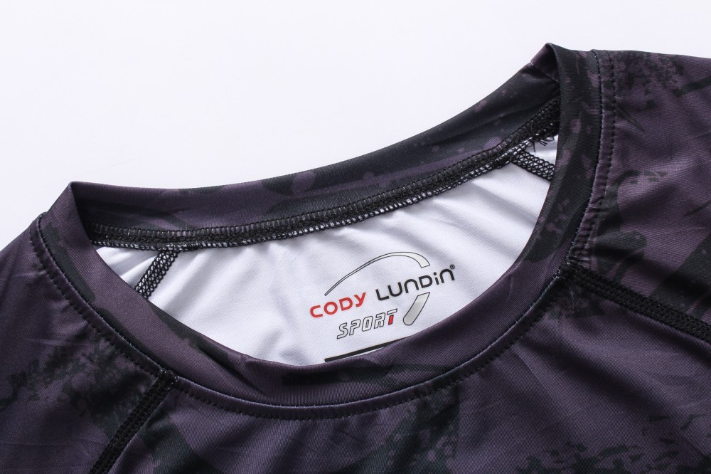 Men's Compression T Shirts 3D Printed Crewneck Pattern Tops Short Sleeve Sport Shirt Base Layers Graphics Tees Summer Casual