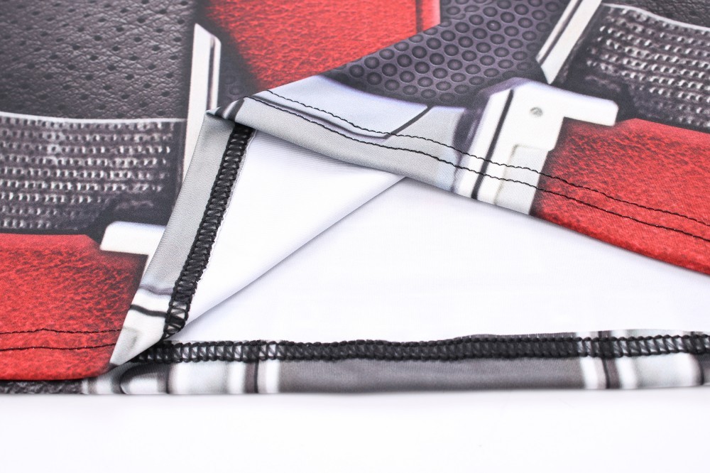 Men's T-Shirt Compression Adult Top Short Sleeve Quick Dry Base Layers Shirt