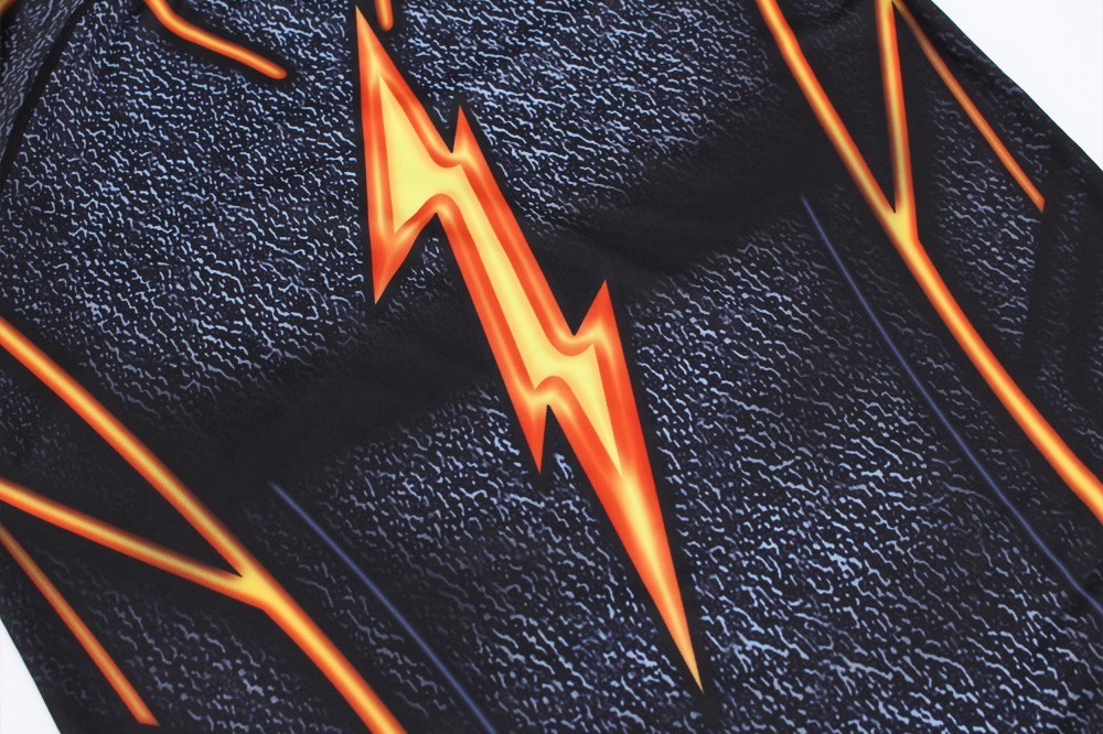 Men's Compression Sports Fitness Short Sleeve Training Base Layers Shirt